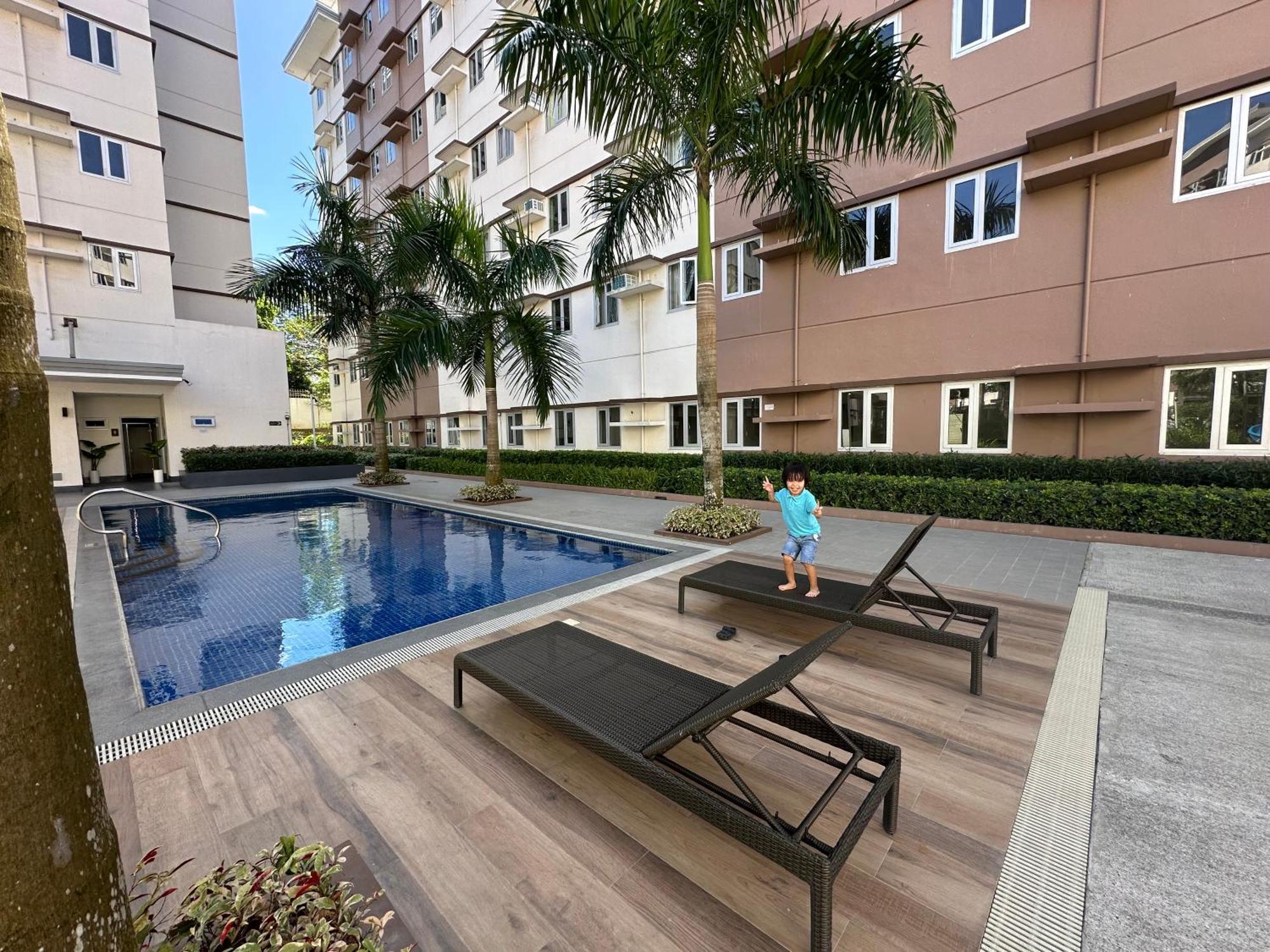 Starlight Suites Trece Martires Eksteriør billede