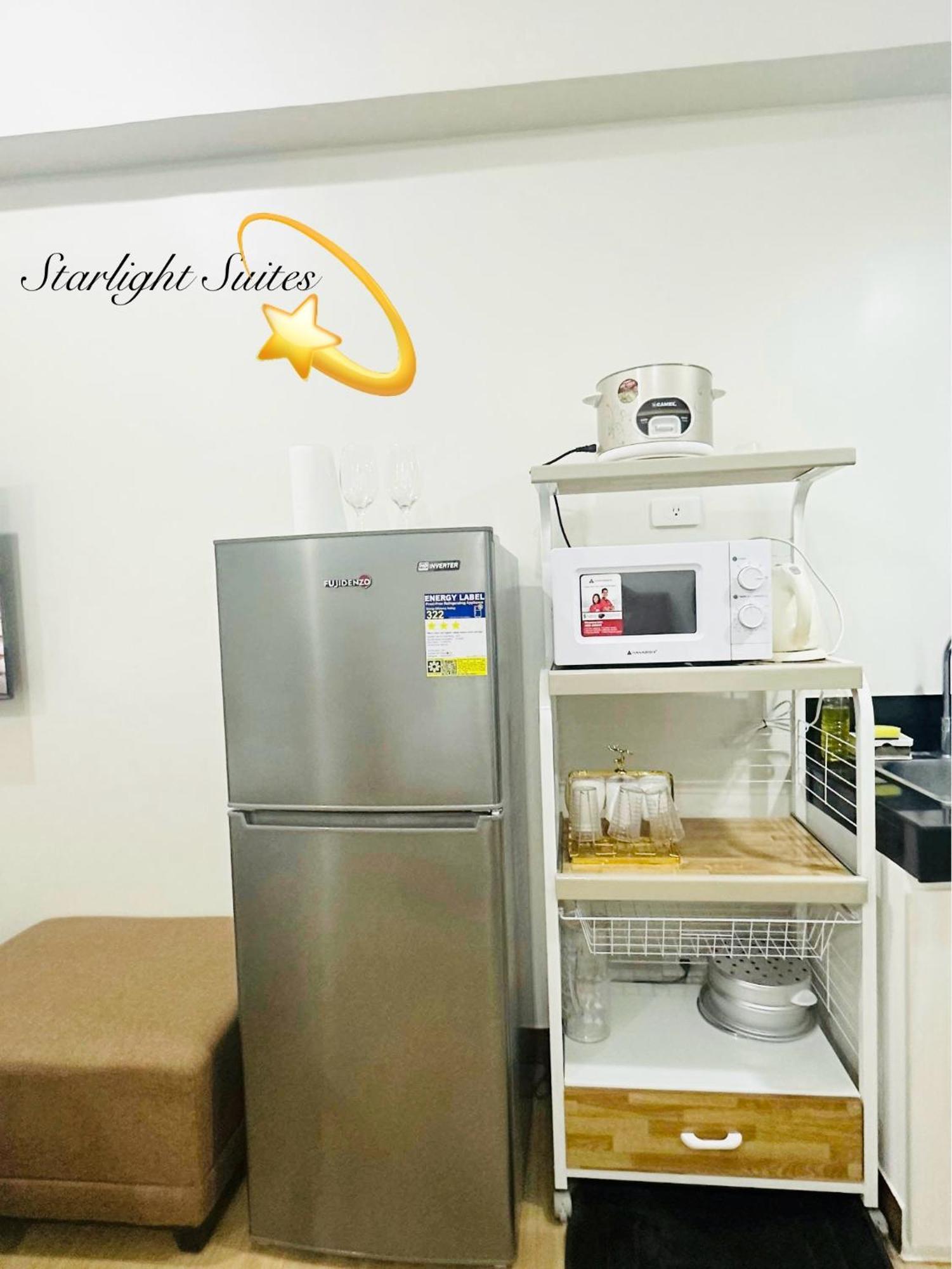 Starlight Suites Trece Martires Eksteriør billede