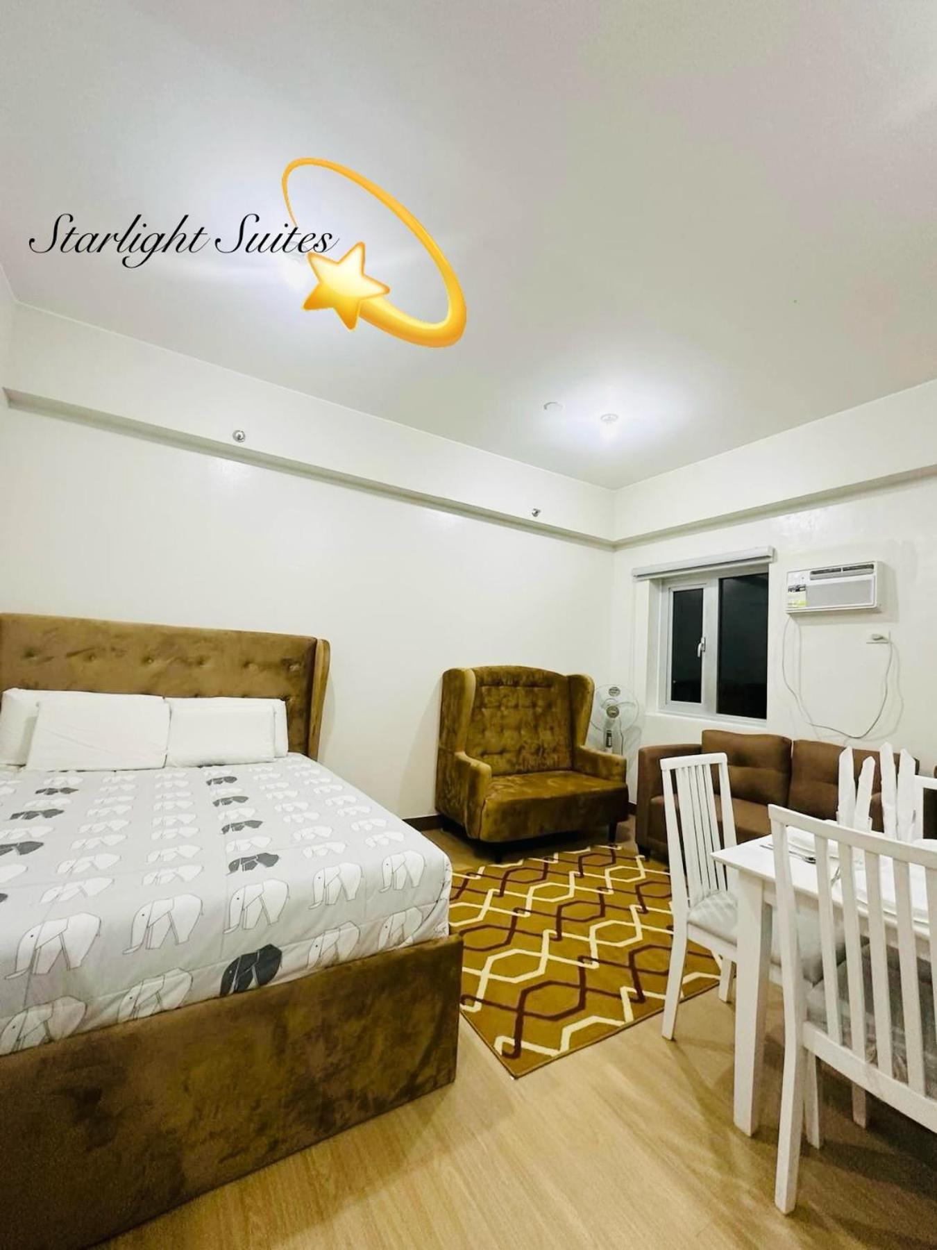 Starlight Suites Trece Martires Eksteriør billede