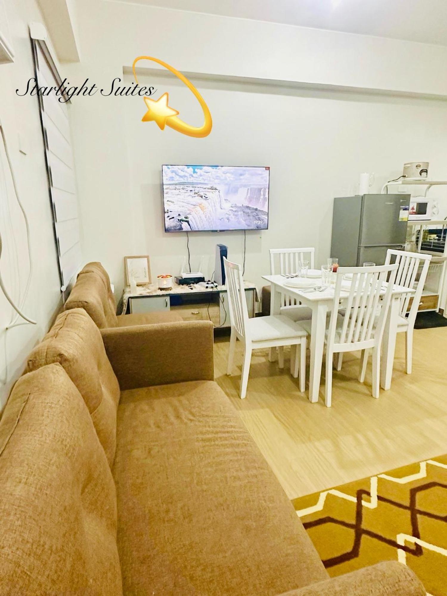 Starlight Suites Trece Martires Eksteriør billede