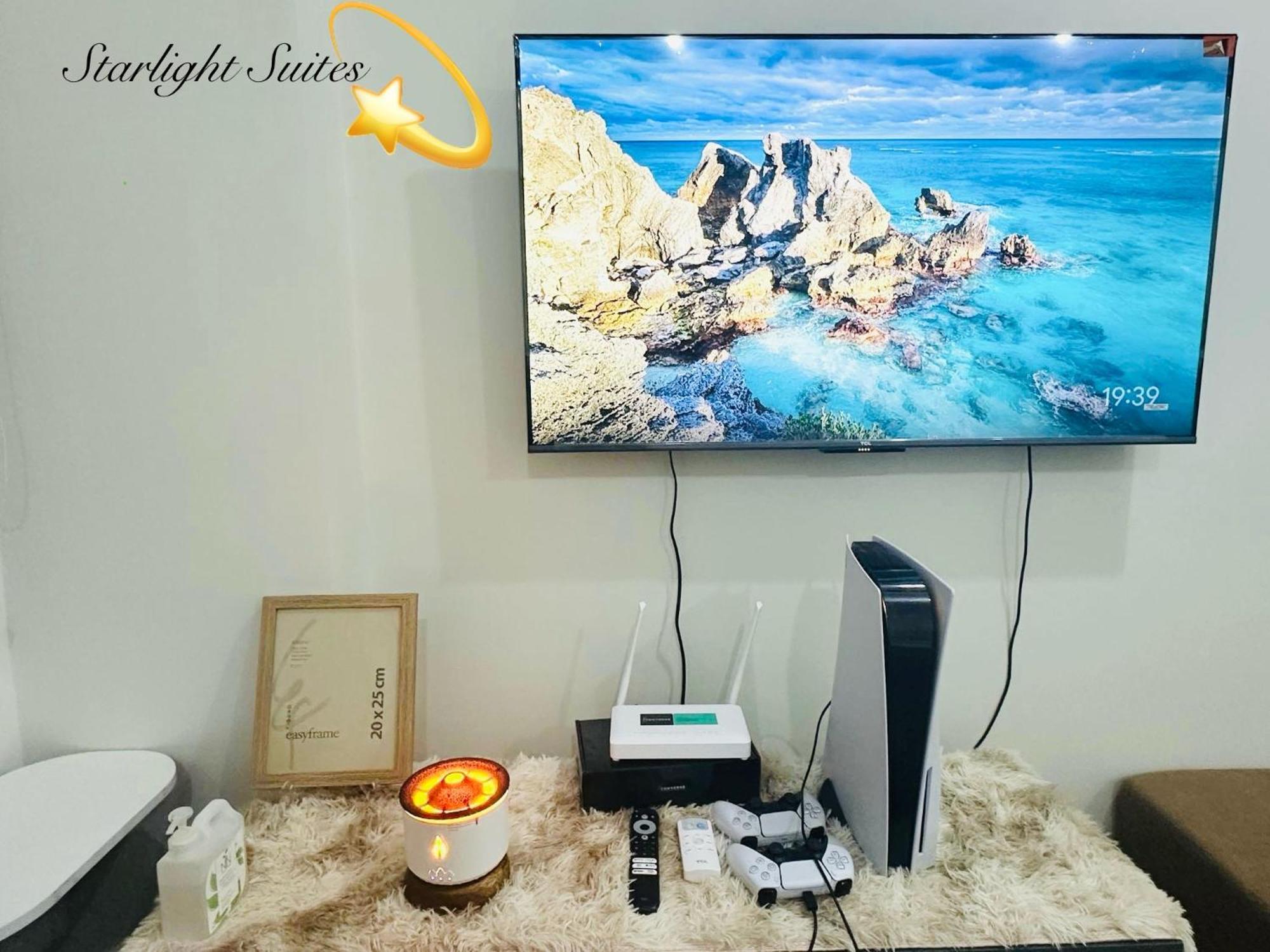Starlight Suites Trece Martires Eksteriør billede