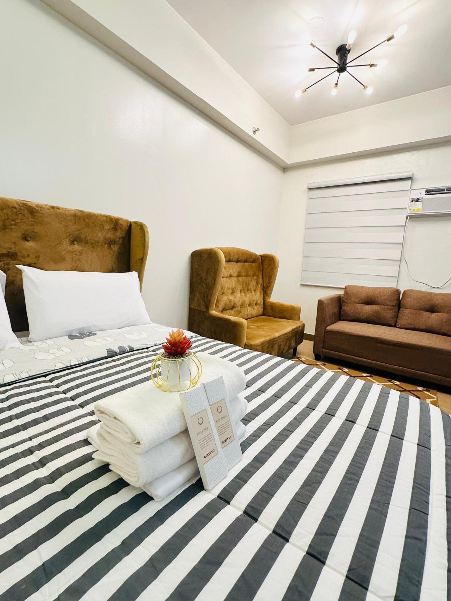 Starlight Suites Trece Martires Eksteriør billede