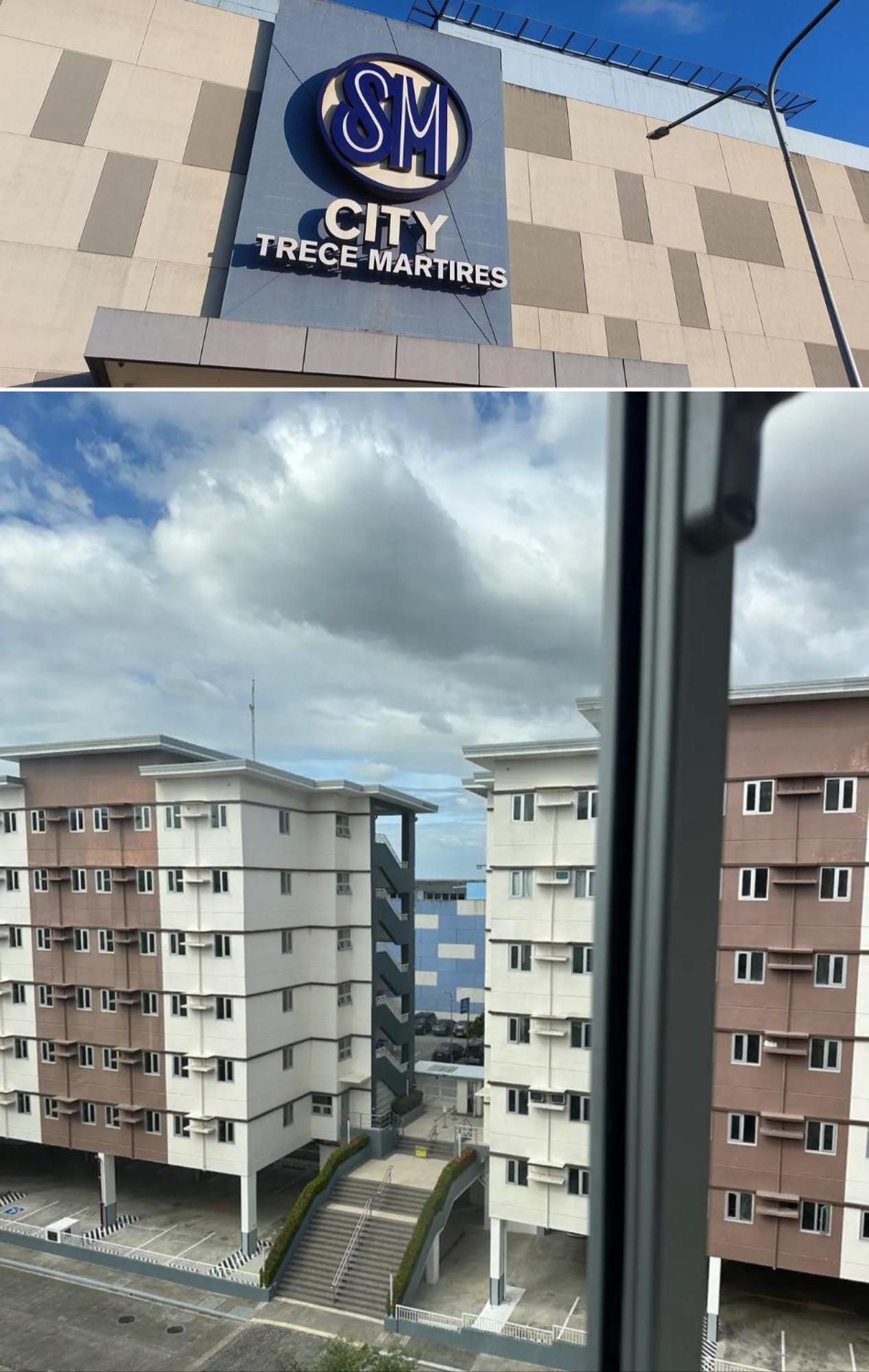 Starlight Suites Trece Martires Eksteriør billede