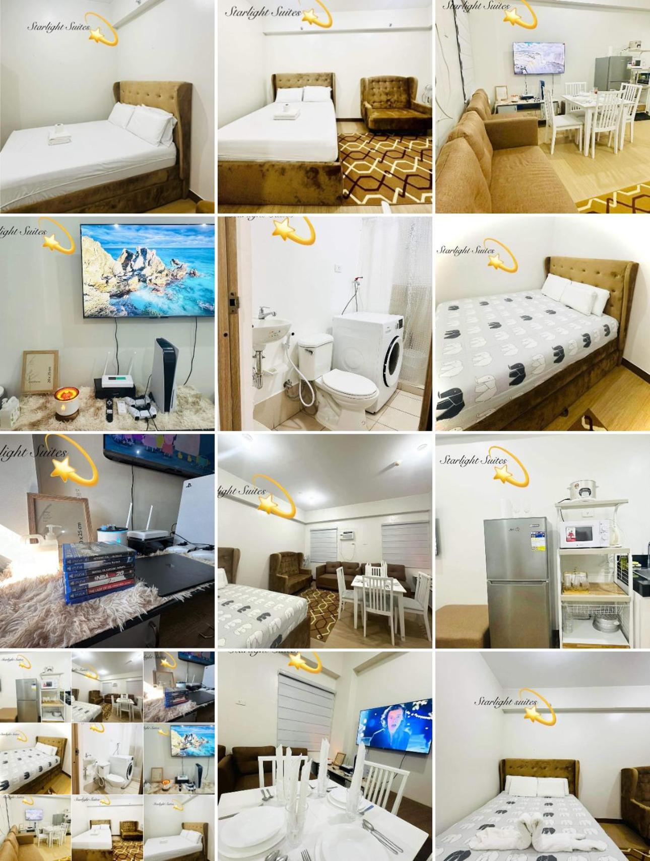 Starlight Suites Trece Martires Eksteriør billede
