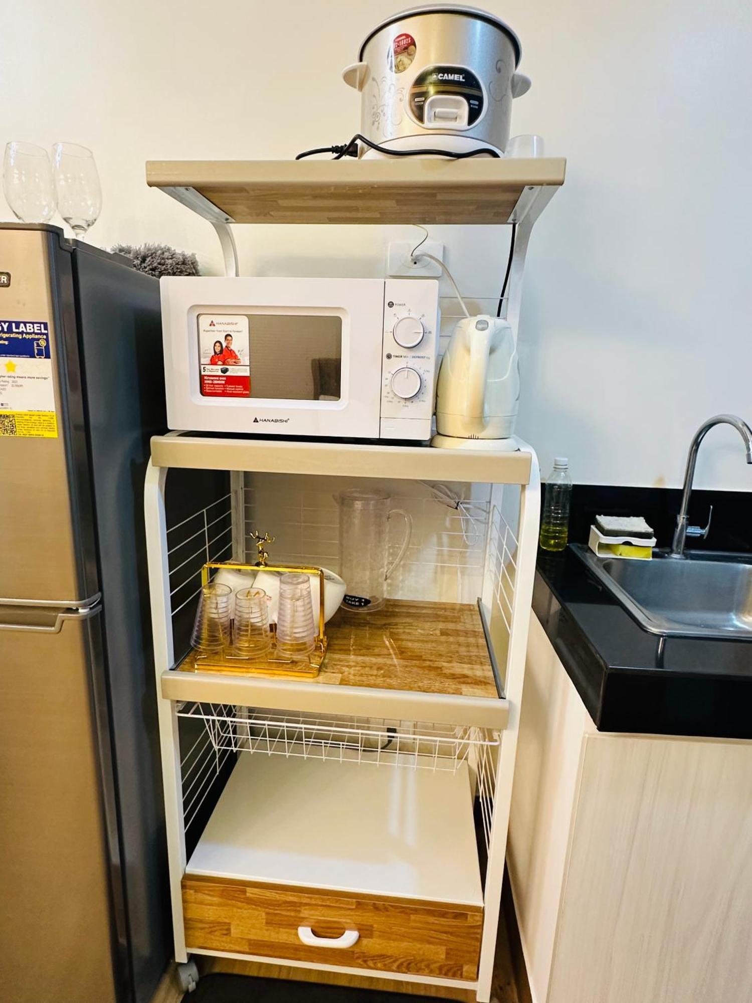 Starlight Suites Trece Martires Eksteriør billede