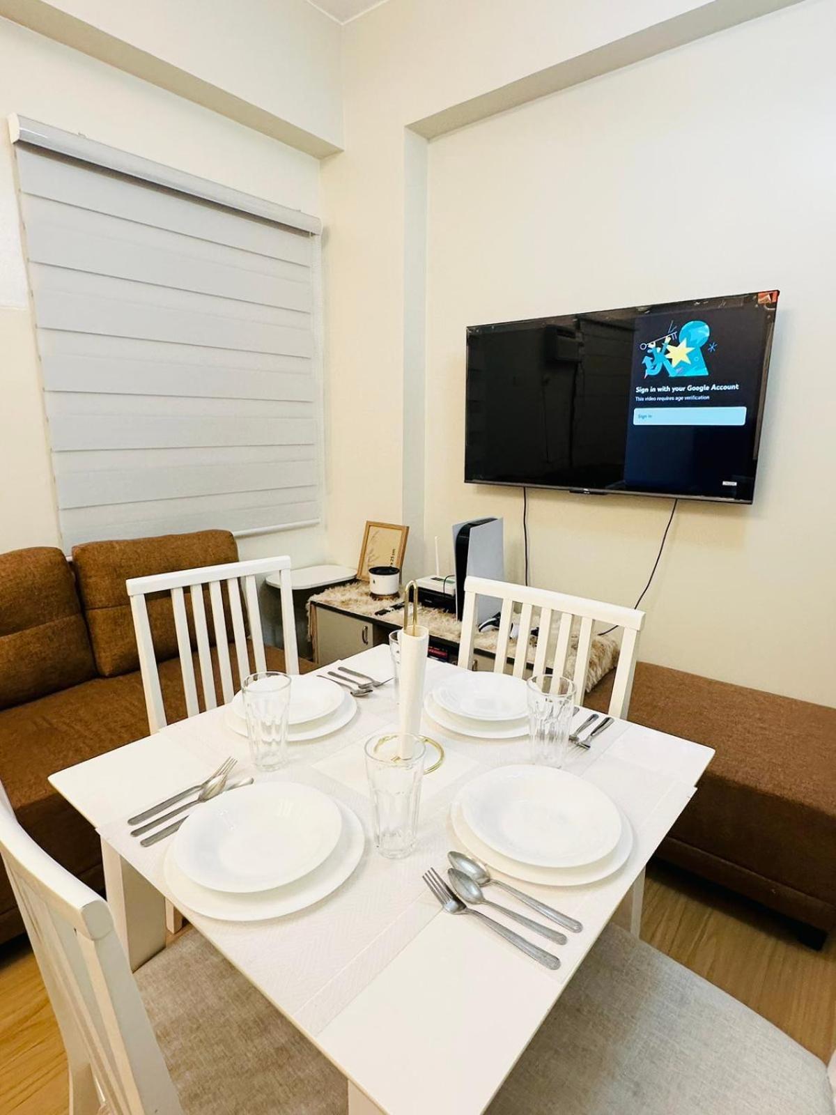 Starlight Suites Trece Martires Eksteriør billede