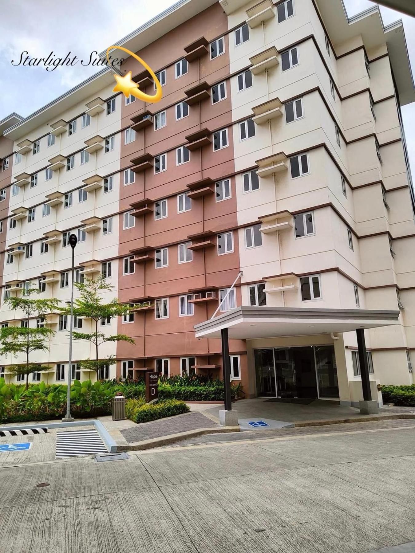 Starlight Suites Trece Martires Eksteriør billede