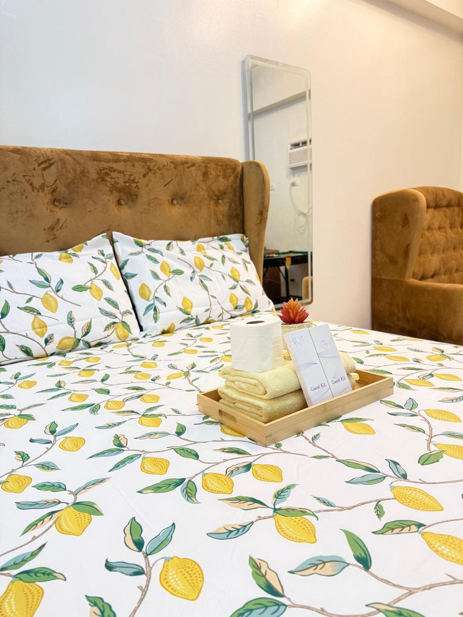 Starlight Suites Trece Martires Eksteriør billede